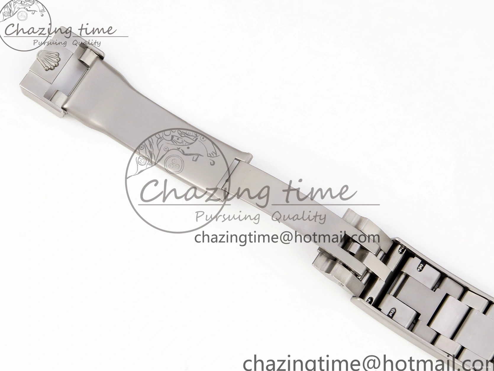 0225 ZeroBulk SUBMARINER DIW SANDBLASTED VSF 1:1 BEST EDITION ORANGE CERAMIC BEZEL ORANGE BLACK DIAL ON SS BRACELET VS 1765